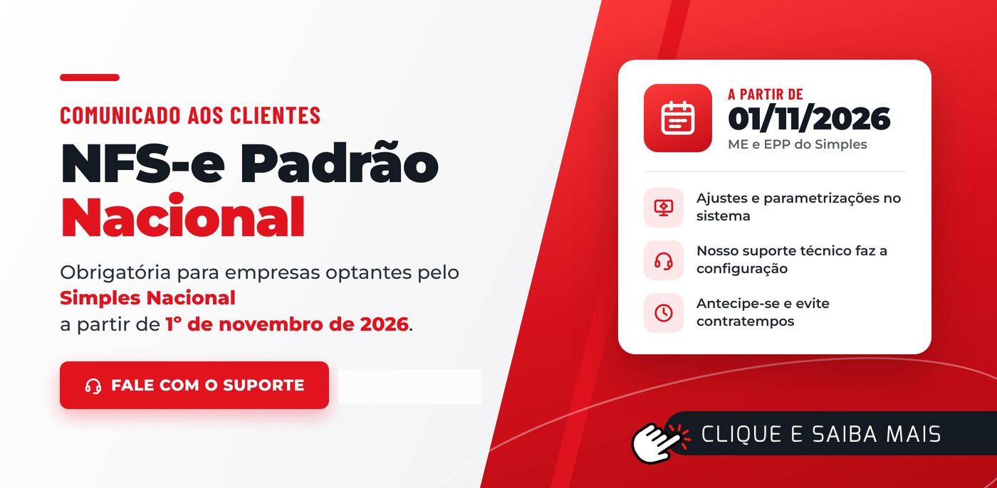 NFS-e Padrão Nacional